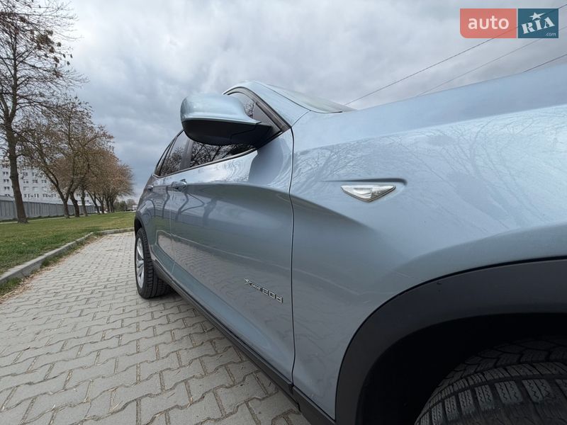Позашляховик / Кросовер BMW X3 2012 в Львові фото 19 Позашляховик / Кросовер BMW X3 2012 в Львові