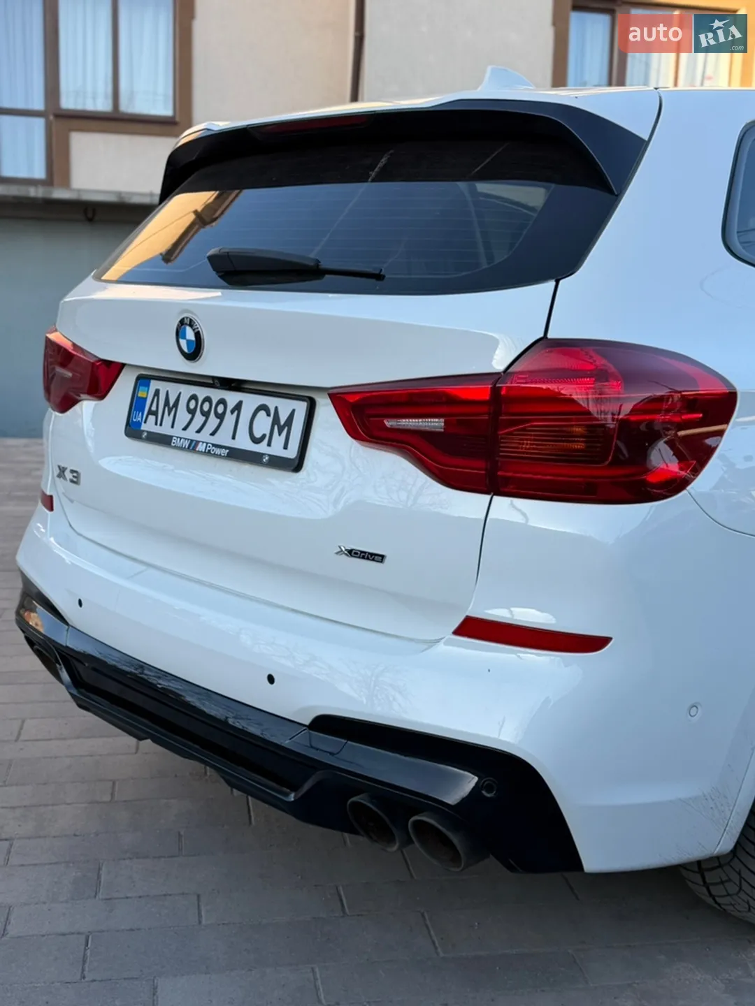 2019 BMW X3 - мініатюра 13