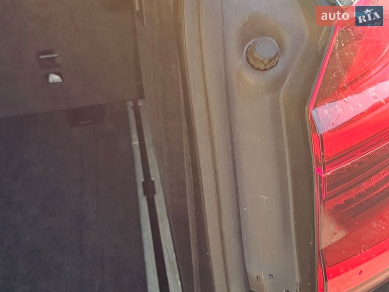 Позашляховик / Кросовер BMW X3 2019 в Одесі