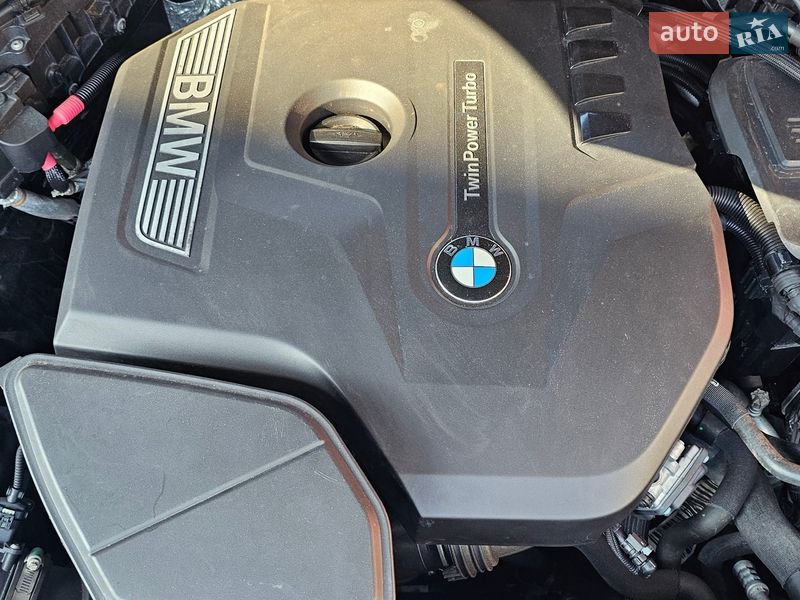 Позашляховик / Кросовер BMW X3 2019 в Одесі