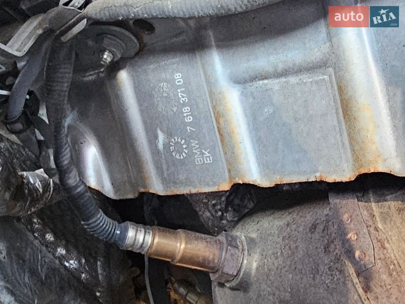 Позашляховик / Кросовер BMW X3 2019 в Одесі