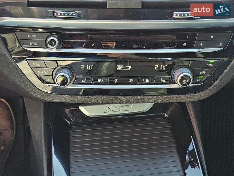 Позашляховик / Кросовер BMW X3 2019 в Одесі