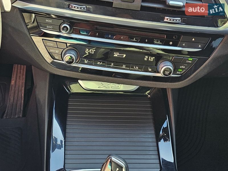 Позашляховик / Кросовер BMW X3 2019 в Одесі