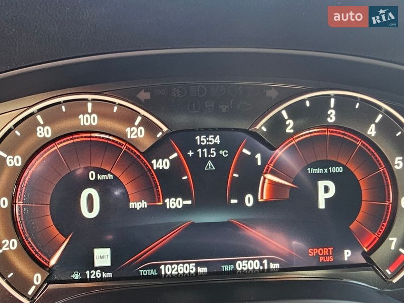 Позашляховик / Кросовер BMW X3 2019 в Одесі