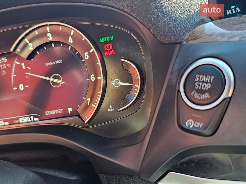 Позашляховик / Кросовер BMW X3 2019 в Одесі