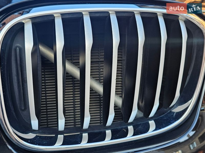 Позашляховик / Кросовер BMW X3 2019 в Одесі