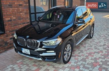 Позашляховик / Кросовер BMW X3 2019 в Одесі