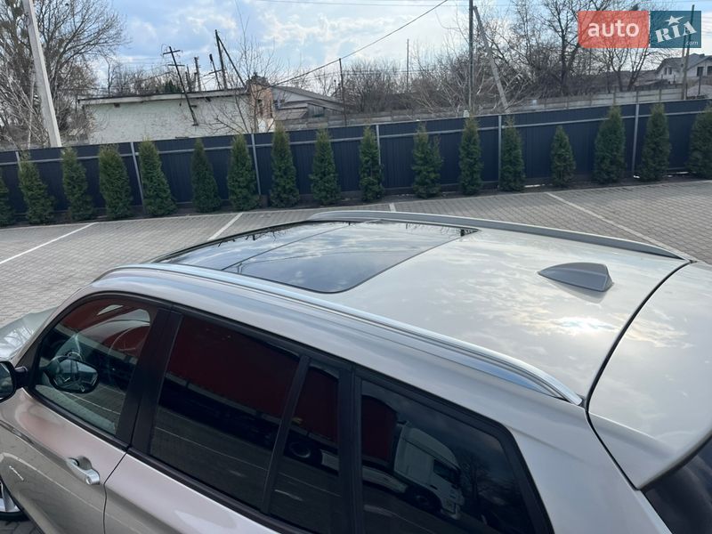 Внедорожник / Кроссовер BMW X3 2013 в Ровно