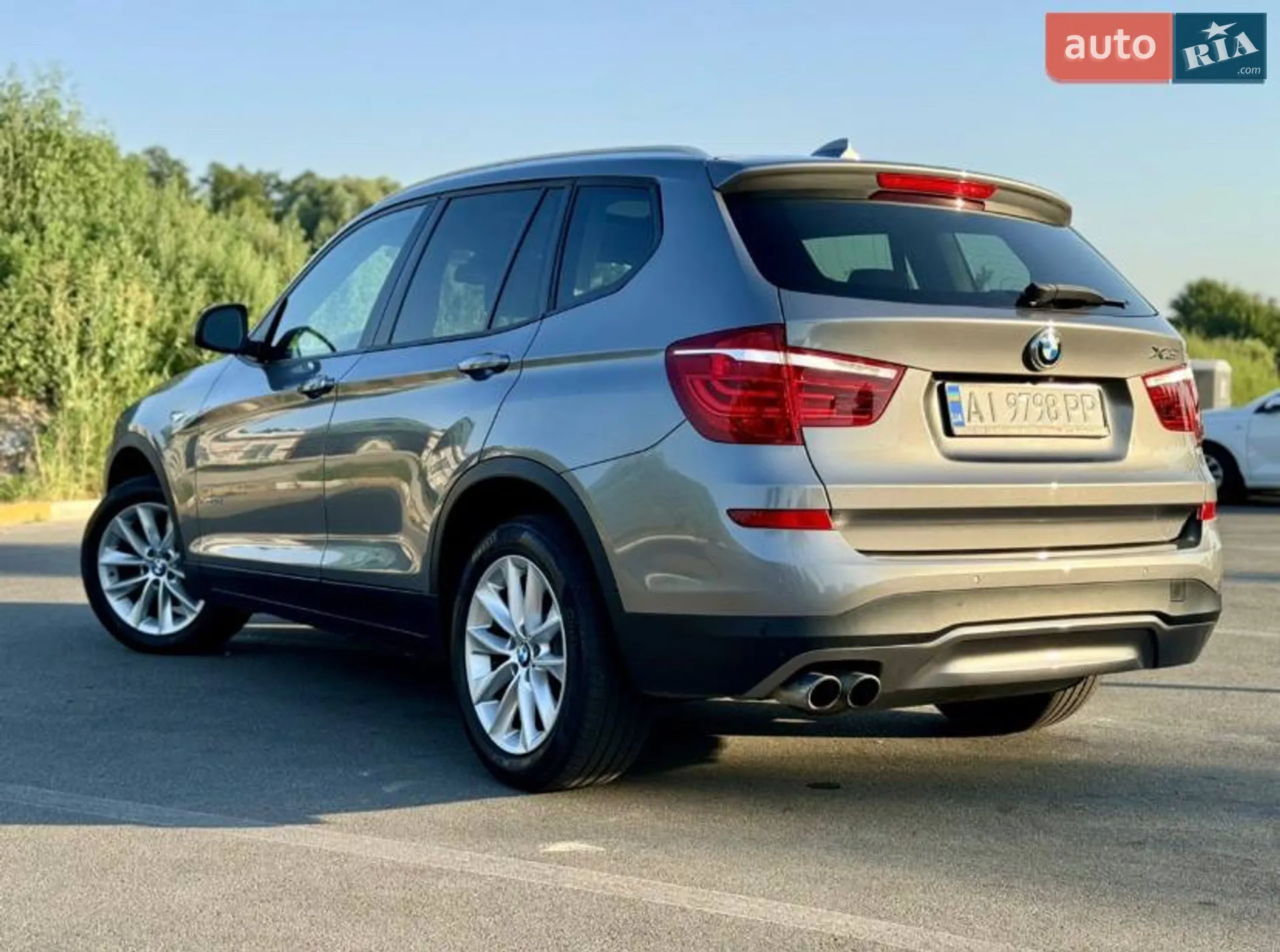 2015 BMW X3 - мініатюра 7