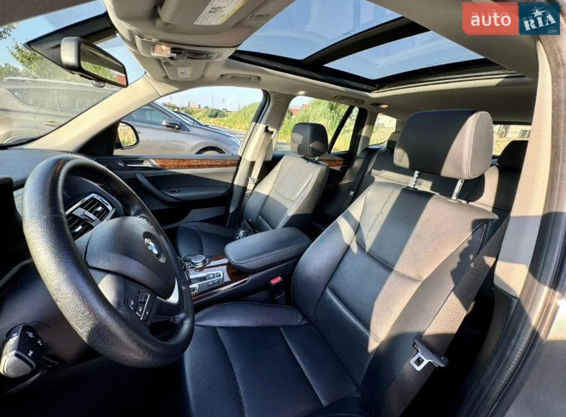 2015 BMW X3 - мініатюра 12