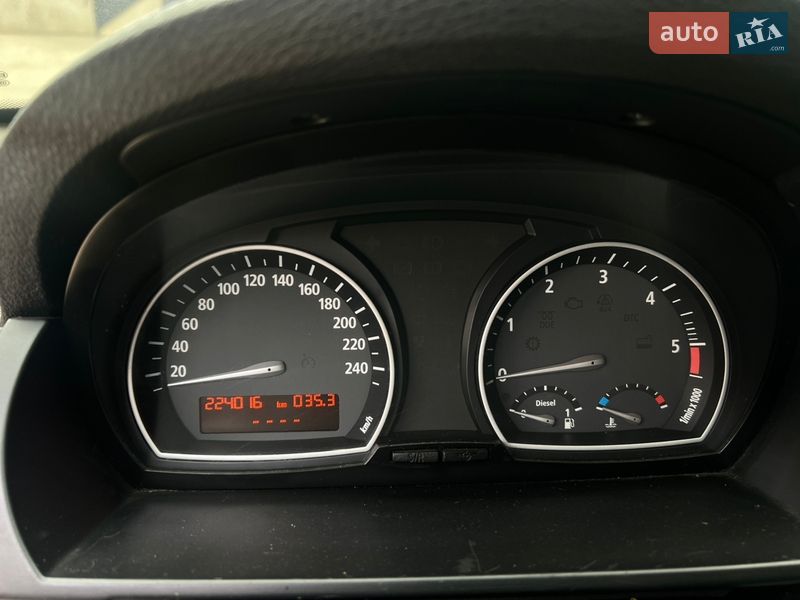 Внедорожник / Кроссовер BMW X3 2006 в Подольске