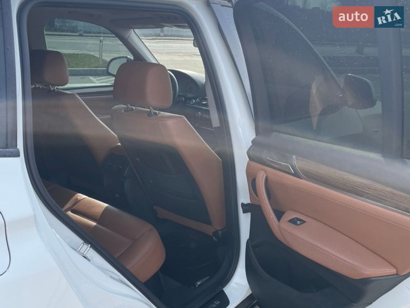 Внедорожник / Кроссовер BMW X3 2015 в Киеве фото 23 Внедорожник / Кроссовер BMW X3 2015 в Киеве