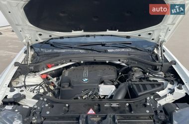Позашляховик / Кросовер BMW X3 2015 в Києві