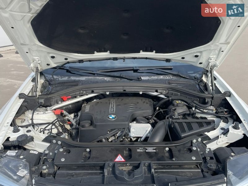 Внедорожник / Кроссовер BMW X3 2015 в Киеве фото 36 Внедорожник / Кроссовер BMW X3 2015 в Киеве