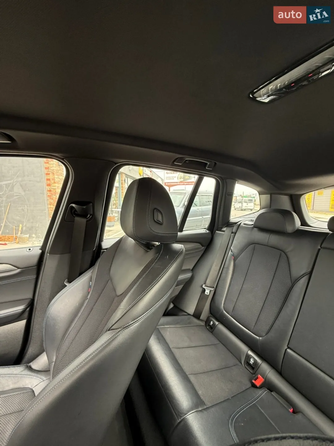 2020 BMW X3 - мініатюра 24