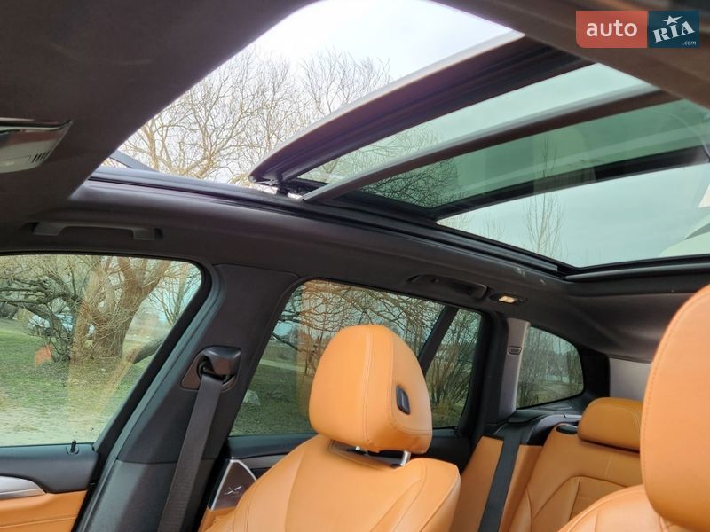 Внедорожник / Кроссовер BMW X3 2018 в Киеве