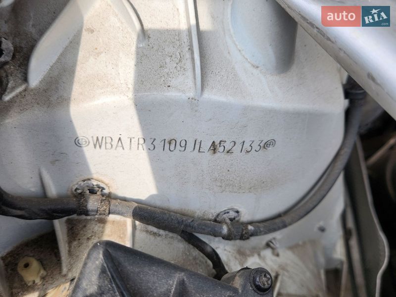 Внедорожник / Кроссовер BMW X3 2018 в Киеве