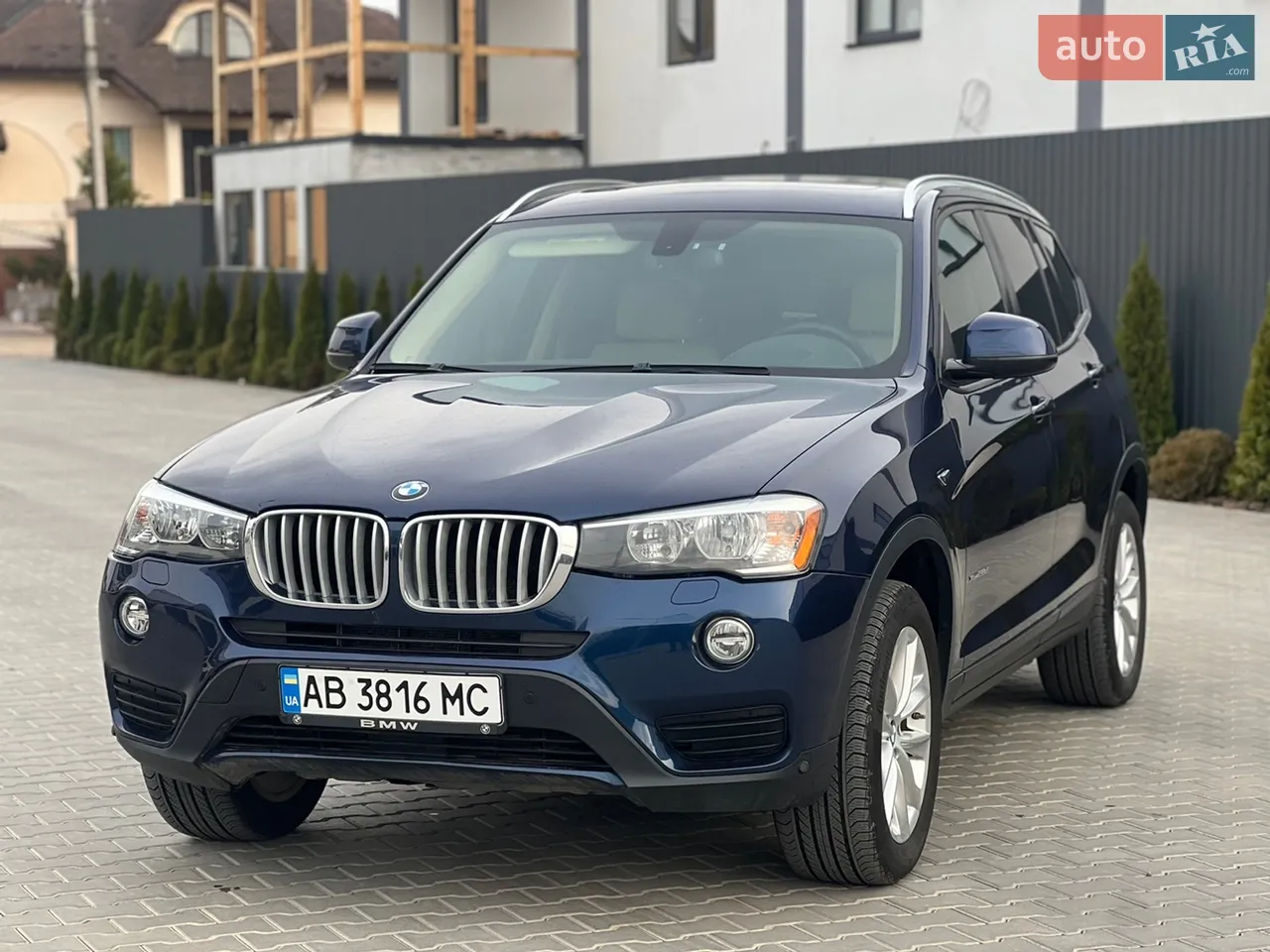 2014 BMW X3 - мініатюра 26