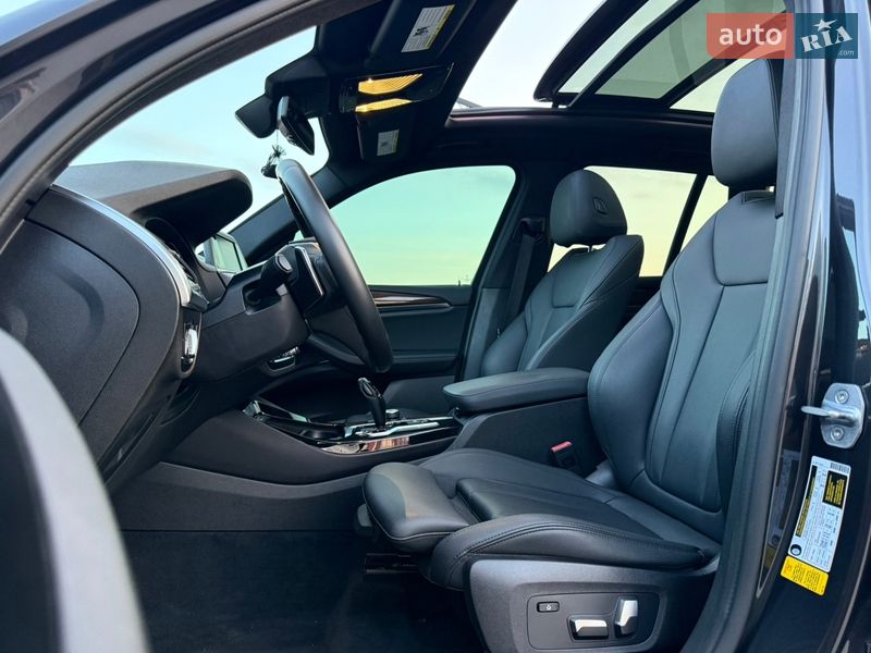 Внедорожник / Кроссовер BMW X3 2019 в Виннице