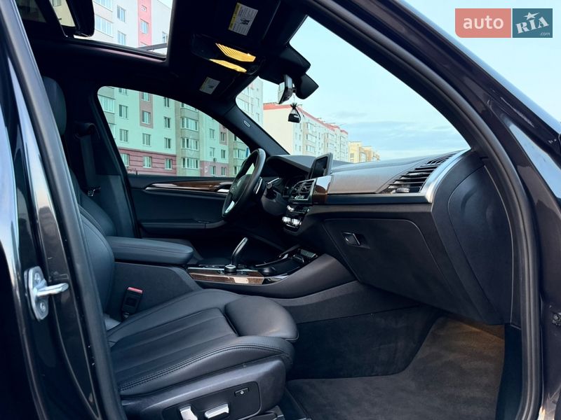Внедорожник / Кроссовер BMW X3 2019 в Виннице