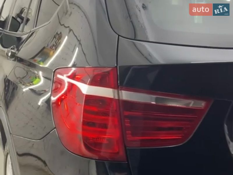 Внедорожник / Кроссовер BMW X3 2013 в Львове фото 9 Внедорожник / Кроссовер BMW X3 2013 в Львове