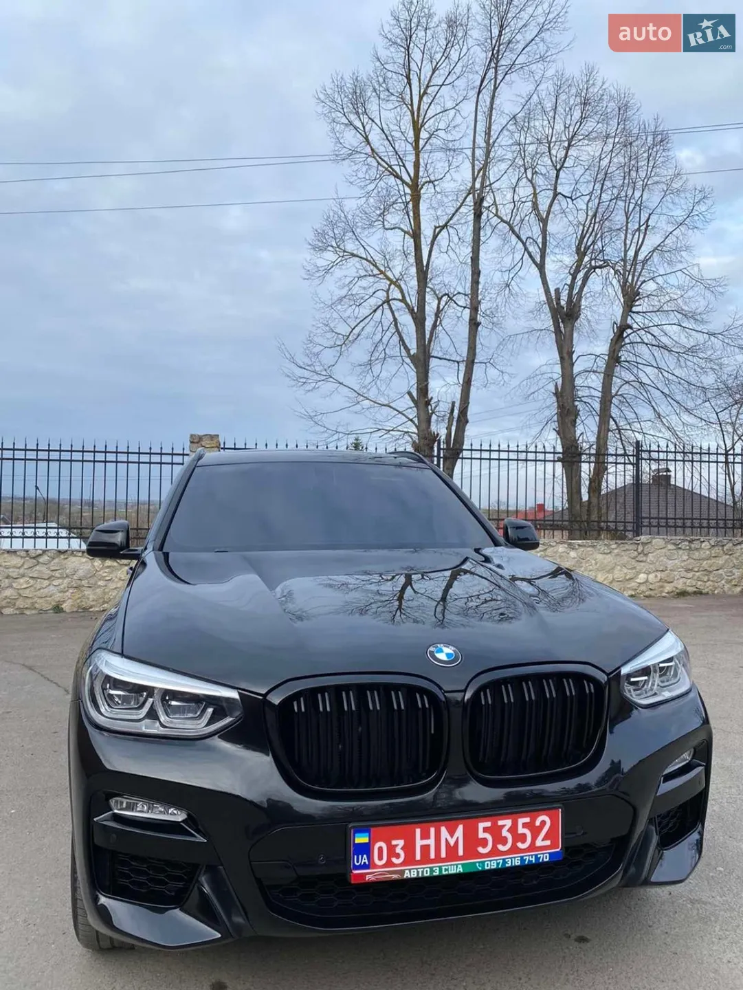 2018 BMW X3 - мініатюра 21