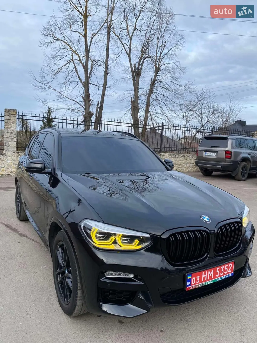 2018 BMW X3 - мініатюра 25