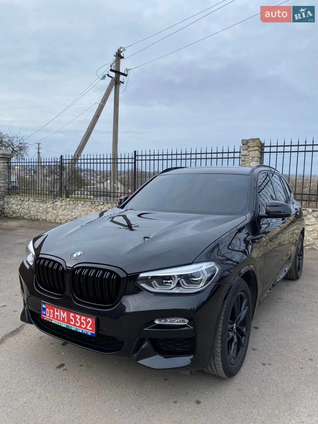2018 BMW X3 - мініатюра 27