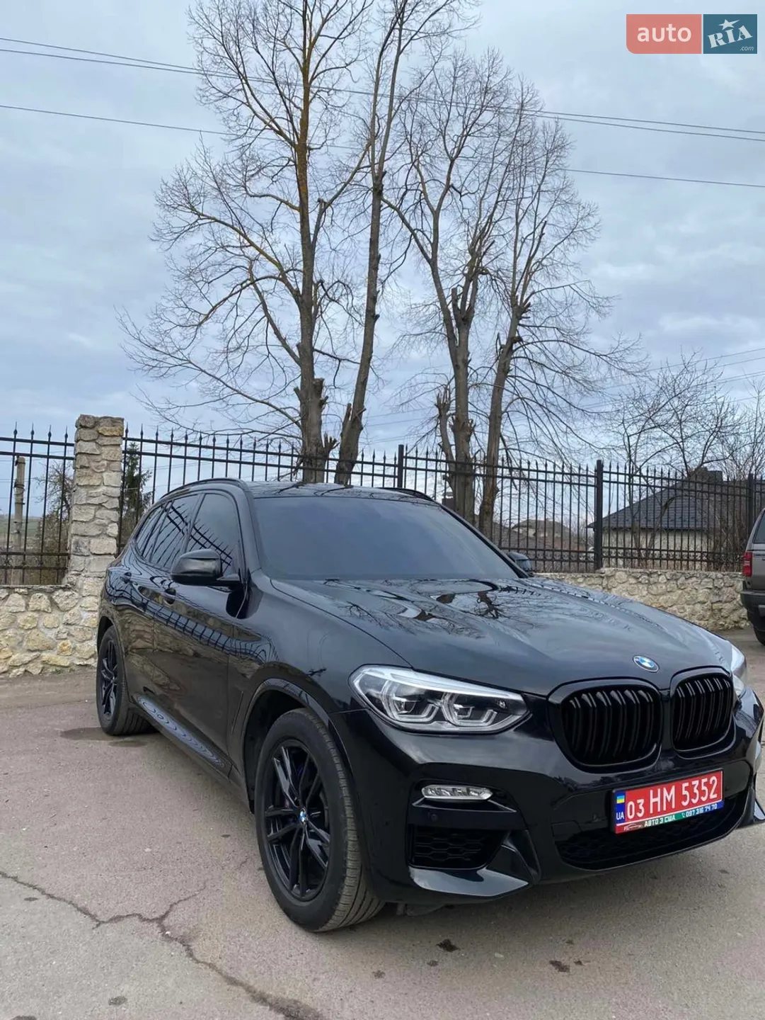 2018 BMW X3 - мініатюра 44