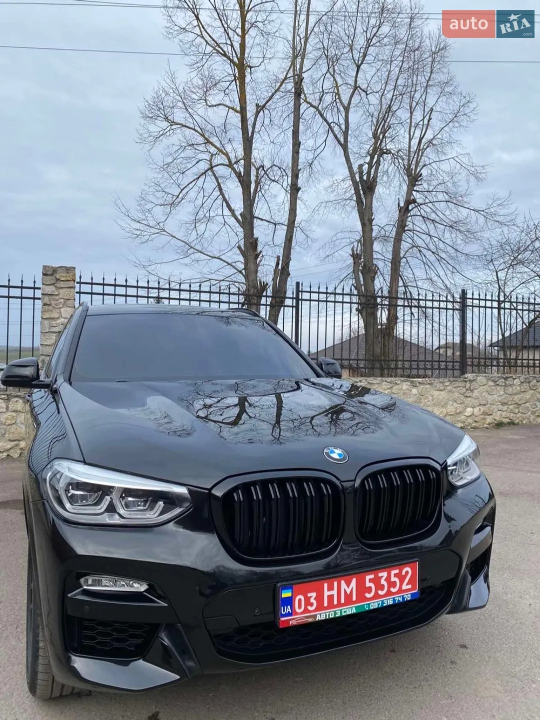 2018 BMW X3 - мініатюра 47