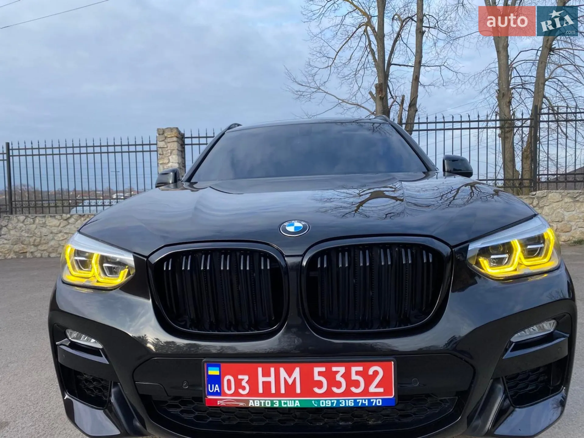 2018 BMW X3 - мініатюра 51