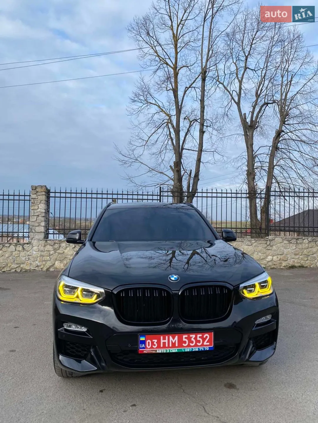 2018 BMW X3 - мініатюра 53