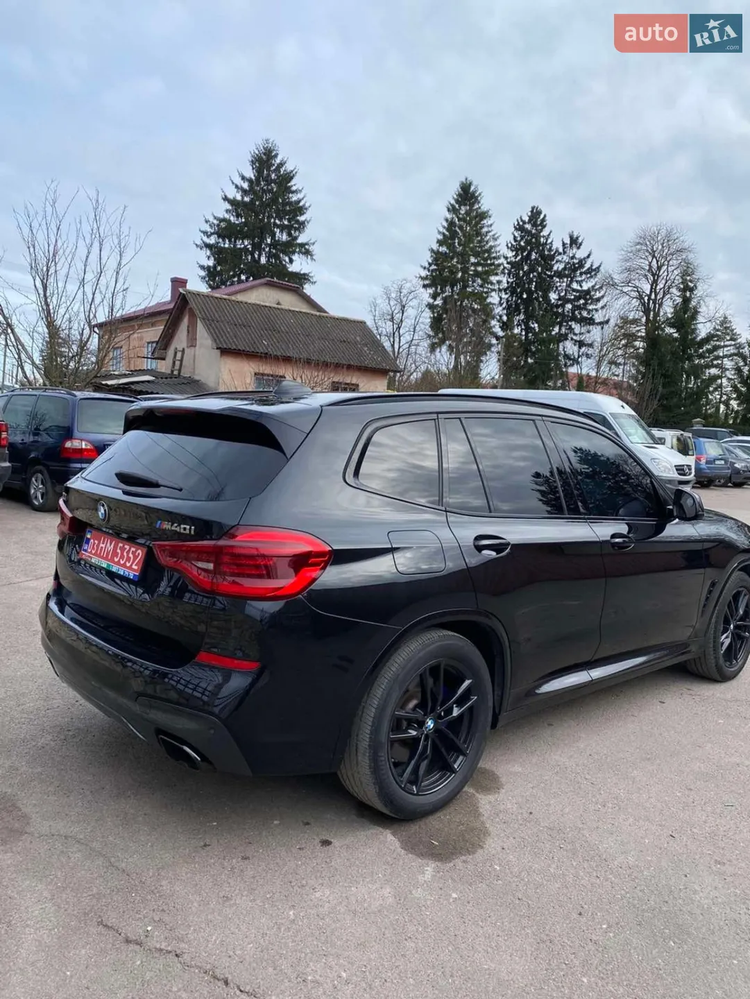 2018 BMW X3 - мініатюра 70