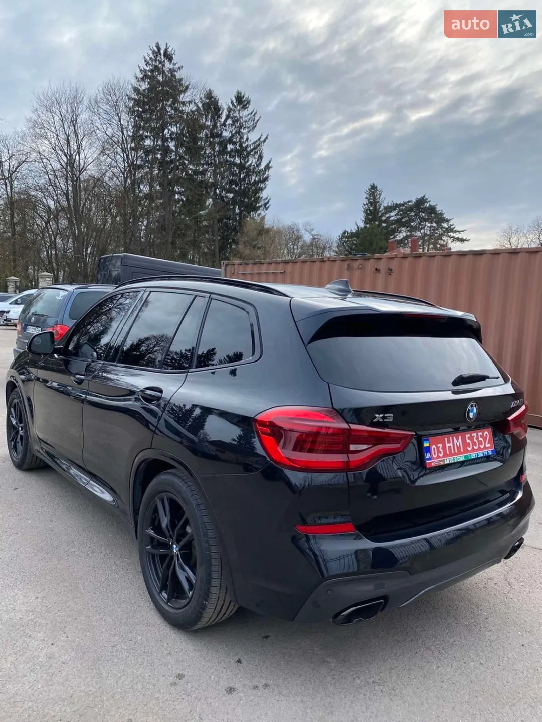 2018 BMW X3 - мініатюра 4