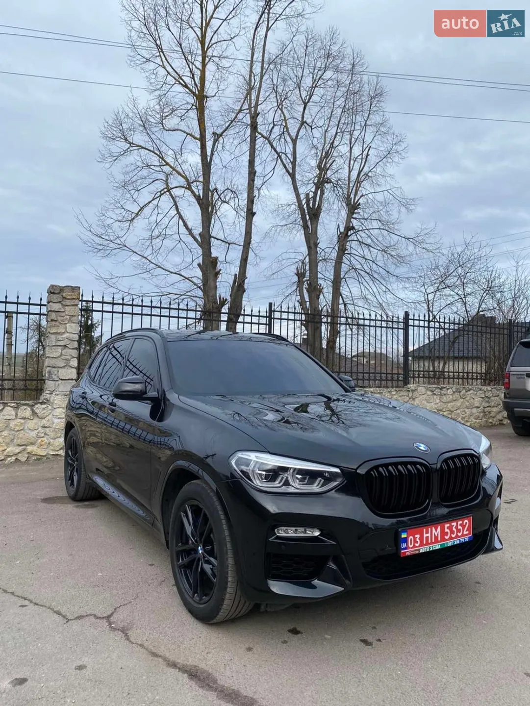 2018 BMW X3 - мініатюра 9