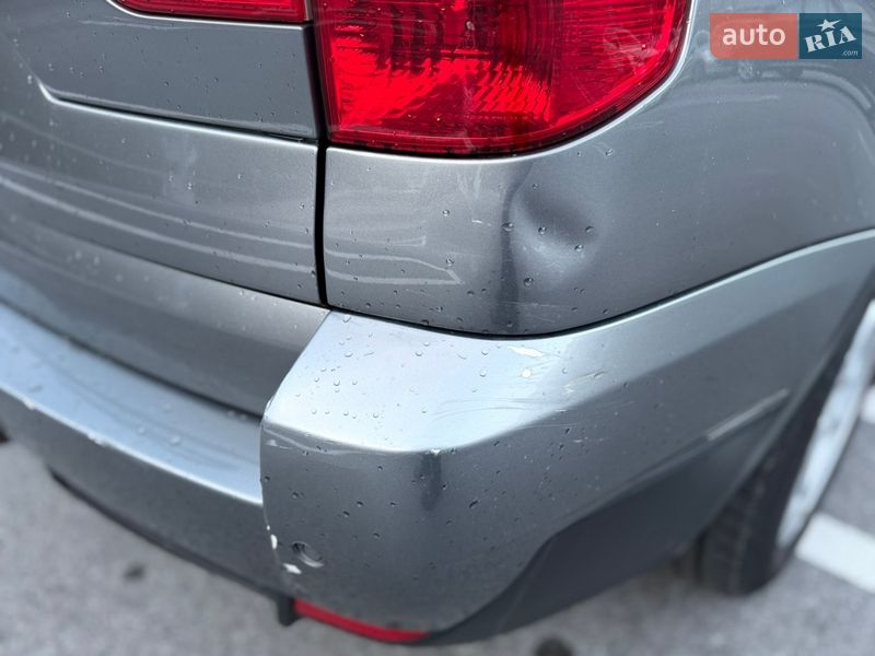 Внедорожник / Кроссовер BMW X3 2009 в Харькове