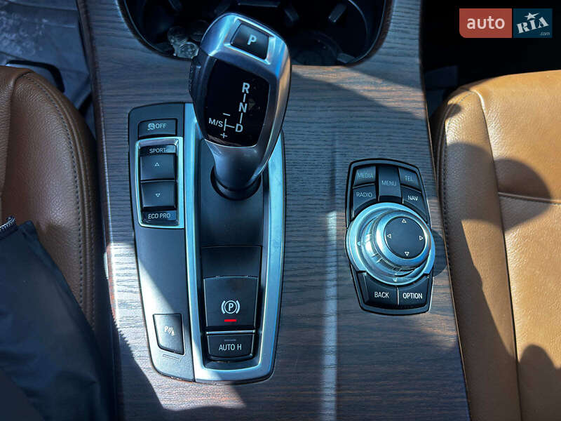 Внедорожник / Кроссовер BMW X3 2014 в Запорожье