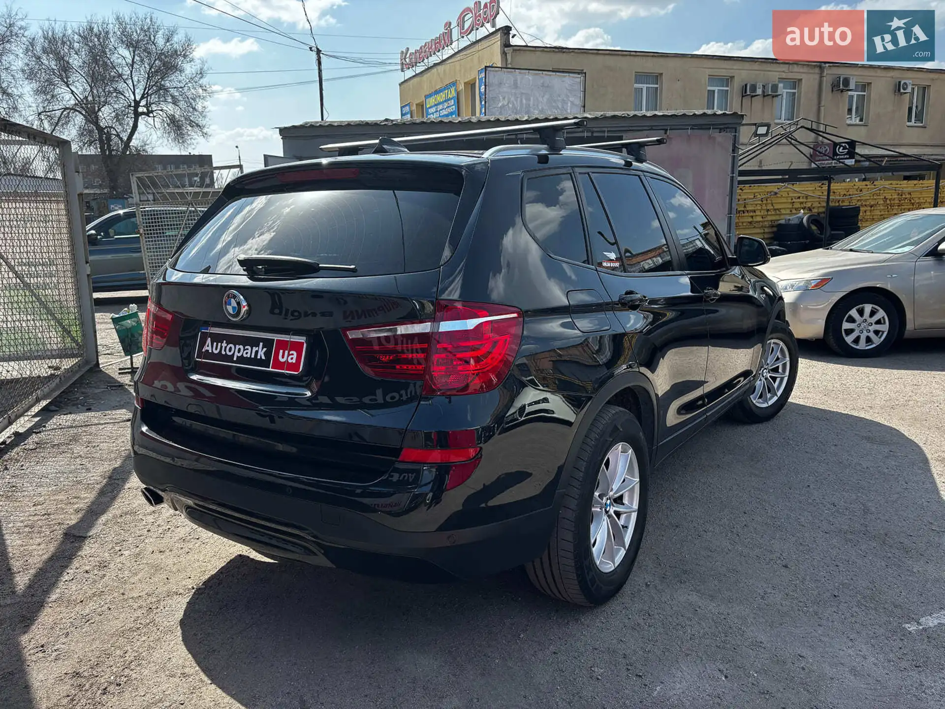 2014 BMW X3 - мініатюра 7