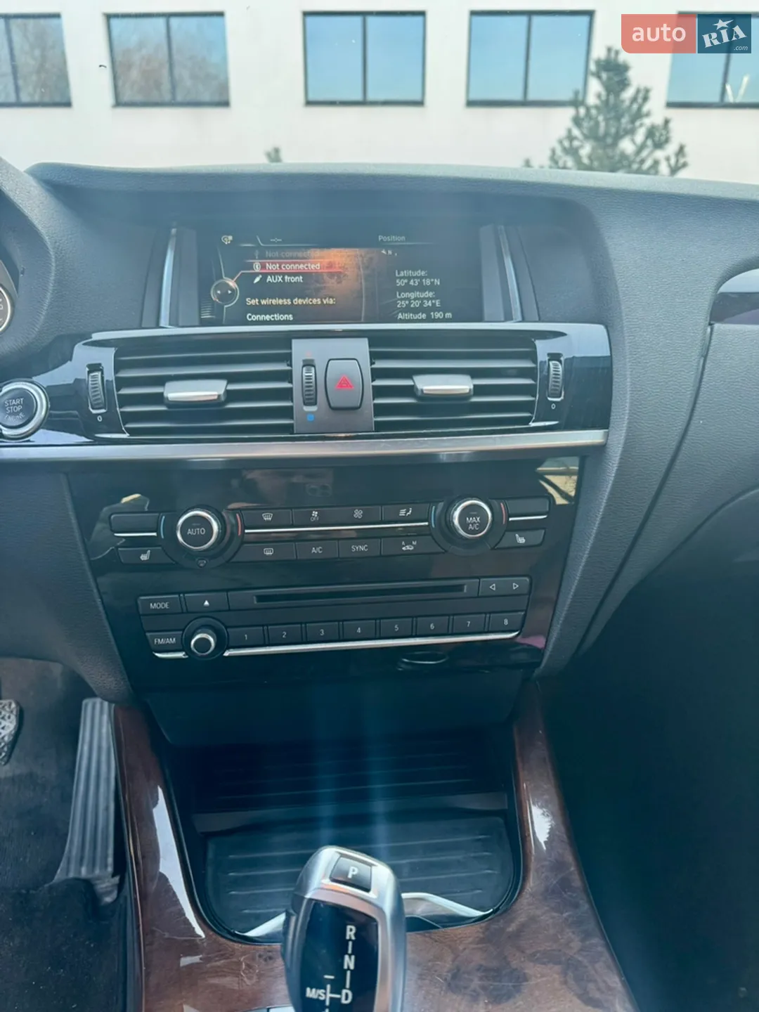 2015 BMW X3 - мініатюра 9