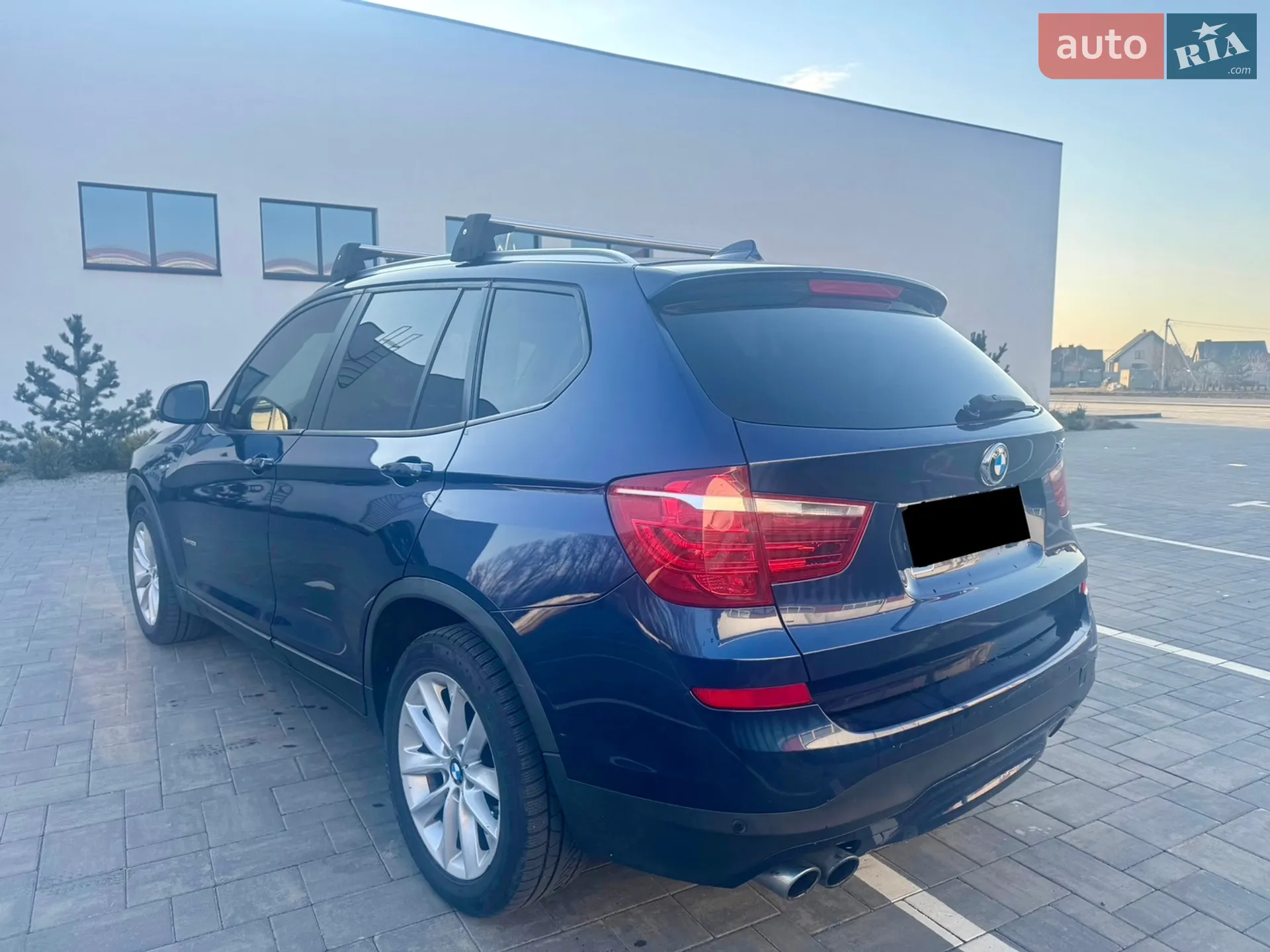 2015 BMW X3 - мініатюра 7