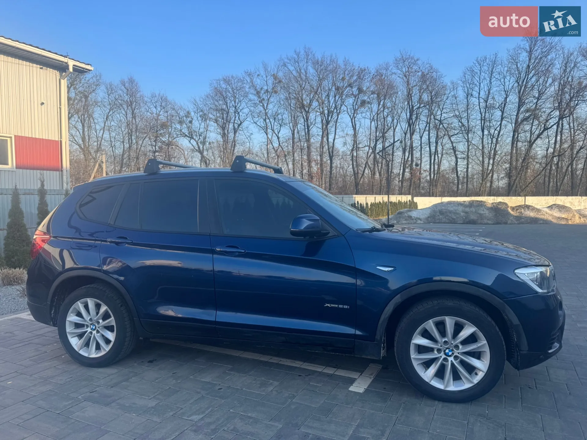 2015 BMW X3 - мініатюра 4