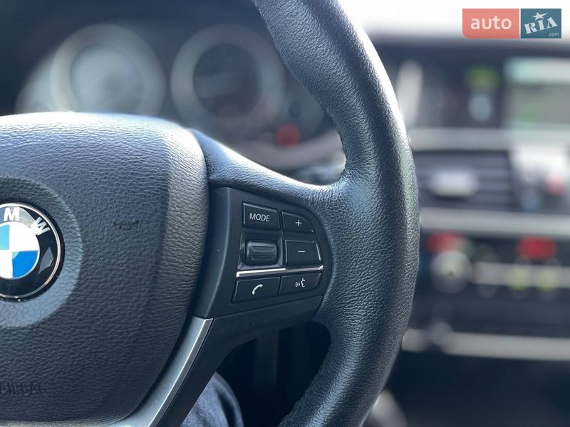 Внедорожник / Кроссовер BMW X3 2016 в Киеве фото 10 Внедорожник / Кроссовер BMW X3 2016 в Киеве