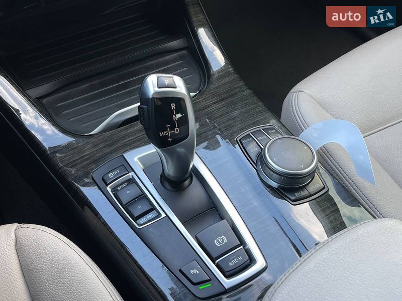 Внедорожник / Кроссовер BMW X3 2016 в Киеве фото 12 Внедорожник / Кроссовер BMW X3 2016 в Киеве
