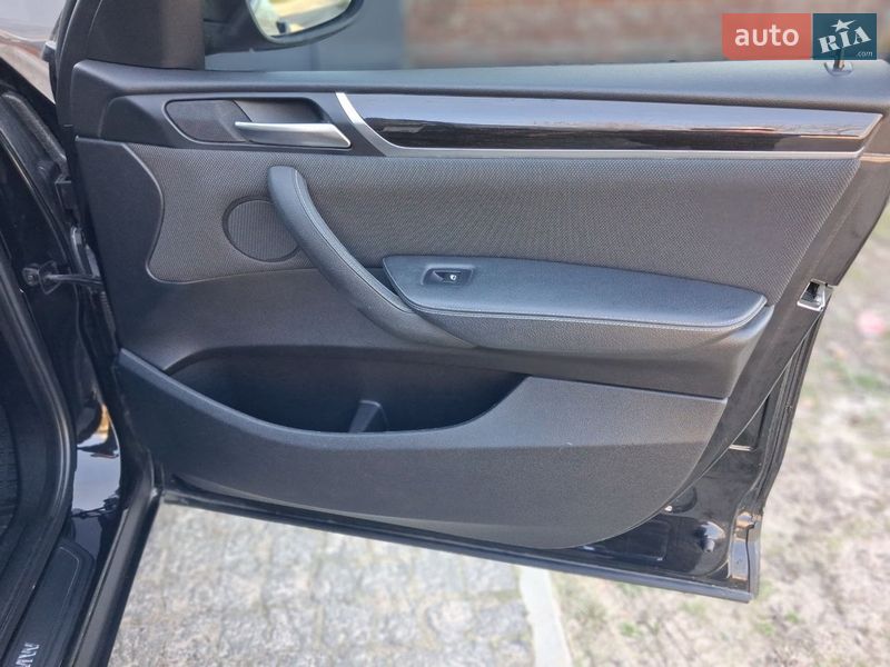 Внедорожник / Кроссовер BMW X3 2012 в Харькове фото 10 Внедорожник / Кроссовер BMW X3 2012 в Харькове