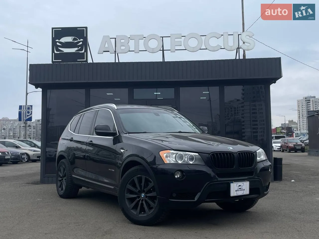 2010 BMW X3 - мініатюра 11