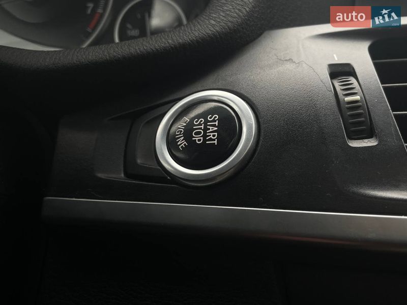 Внедорожник / Кроссовер BMW X3 2010 в Киеве фото 26 Внедорожник / Кроссовер BMW X3 2010 в Киеве