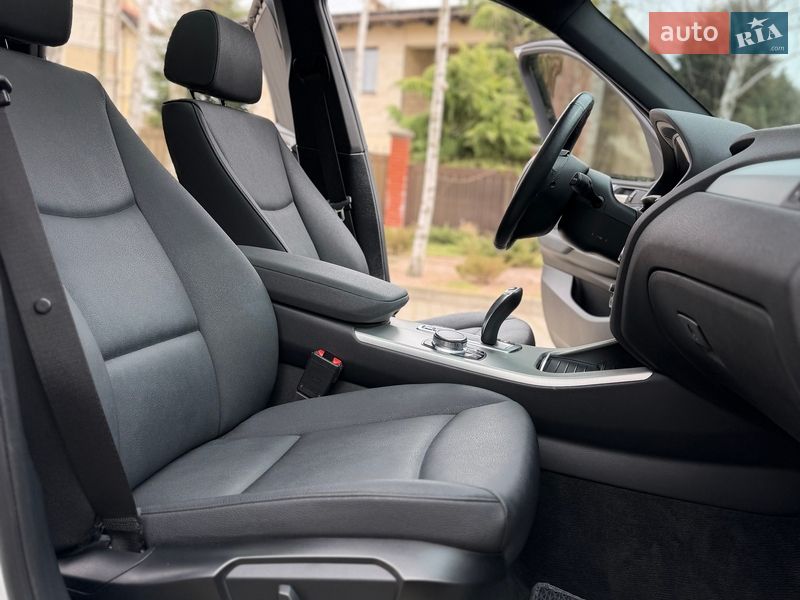 Внедорожник / Кроссовер BMW X3 2016 в Одессе фото 23 Внедорожник / Кроссовер BMW X3 2016 в Одессе