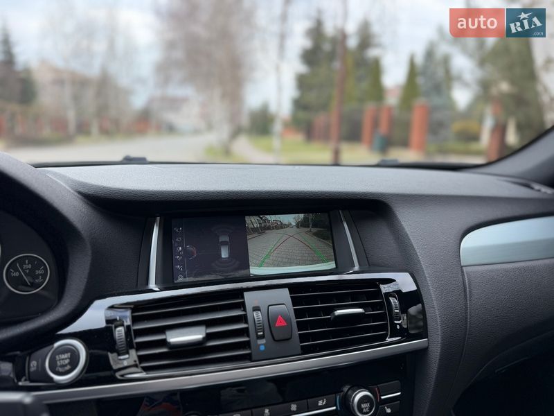 Внедорожник / Кроссовер BMW X3 2016 в Одессе фото 31 Внедорожник / Кроссовер BMW X3 2016 в Одессе