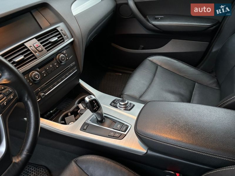 Внедорожник / Кроссовер BMW X3 2011 в Новомиргороде фото 12 Внедорожник / Кроссовер BMW X3 2011 в Новомиргороде