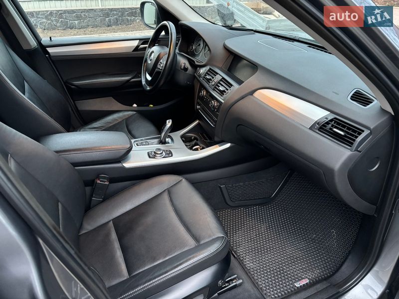 Внедорожник / Кроссовер BMW X3 2011 в Новомиргороде фото 18 Внедорожник / Кроссовер BMW X3 2011 в Новомиргороде
